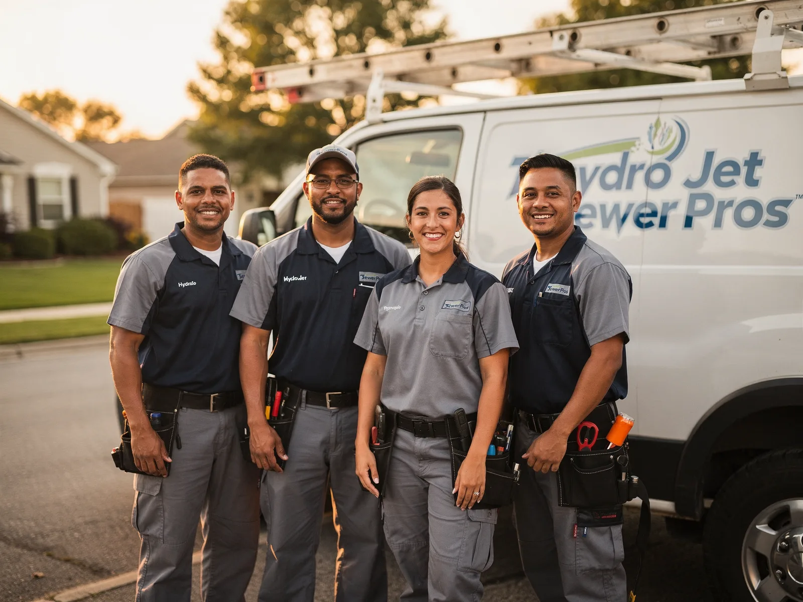 Hydro Jetting company in Bloomsdale, MO