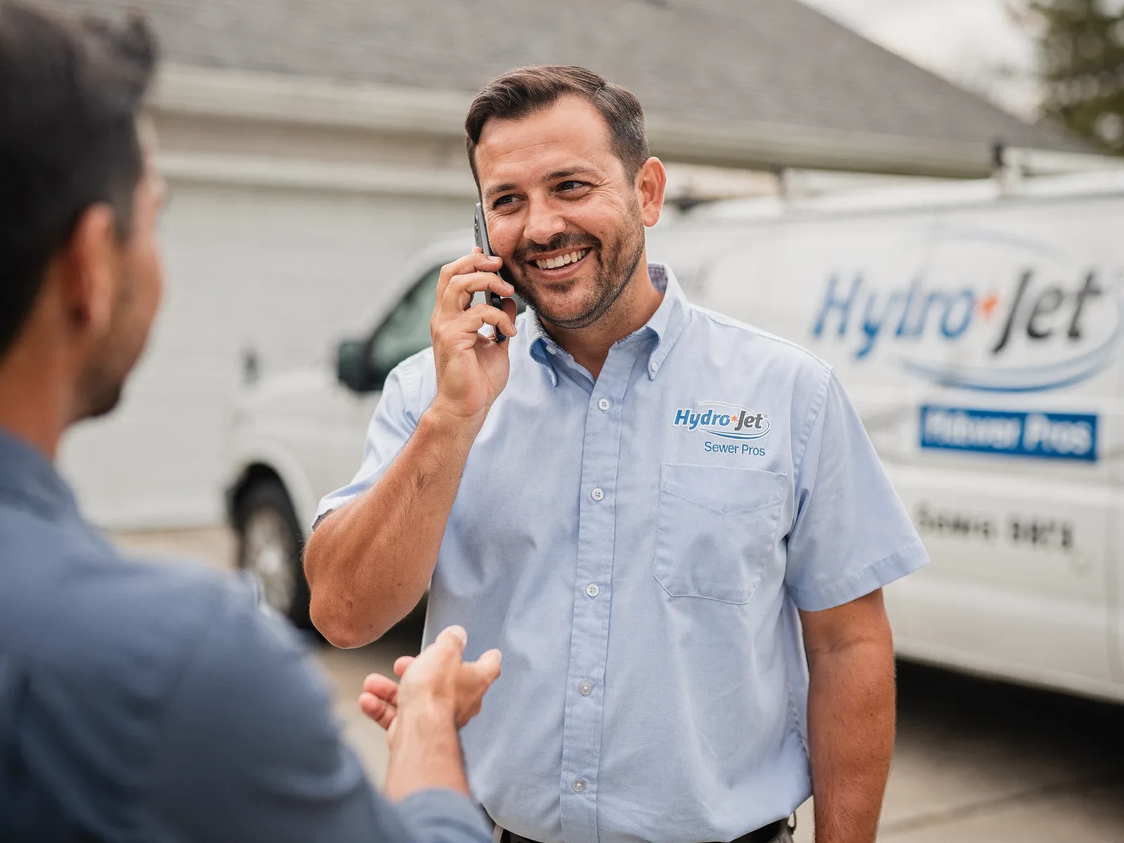 Hydro Jetting Bloomsdale, MO FAQs