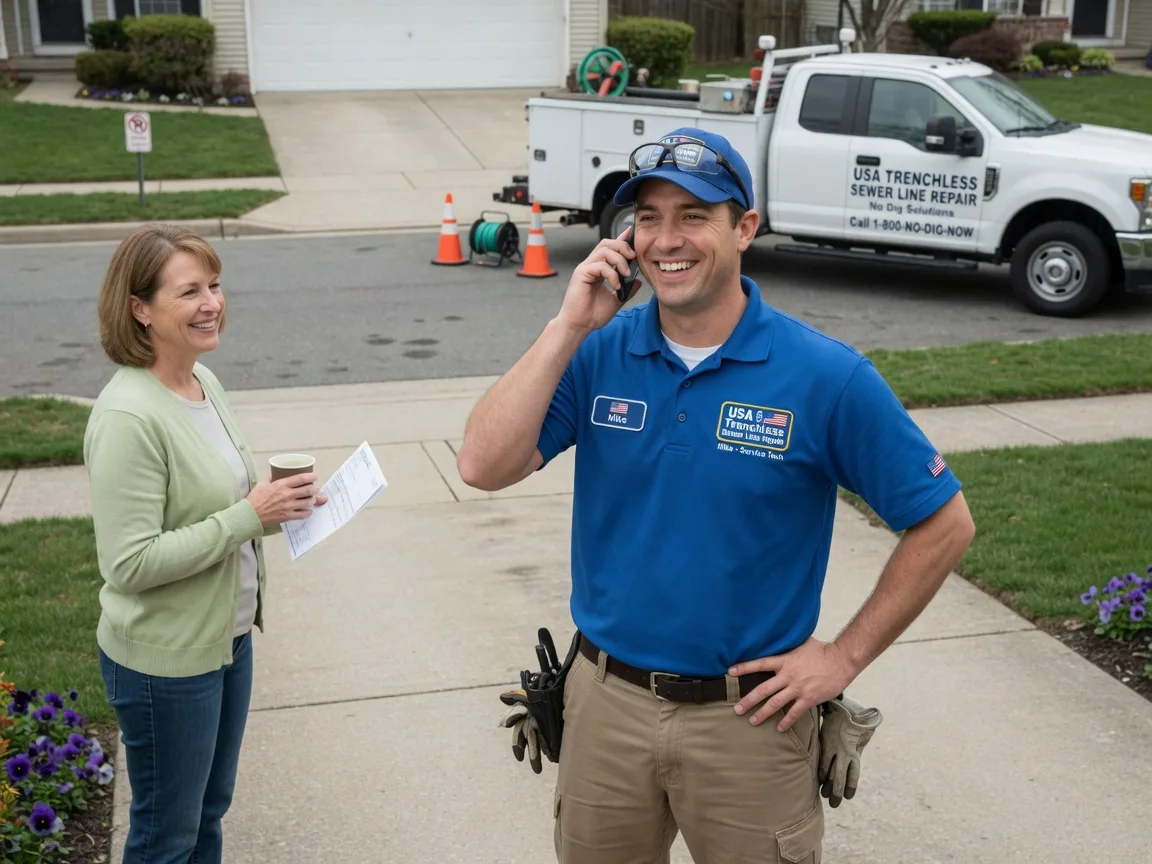 Sewer Line Repair Bloomsdale, MO FAQs